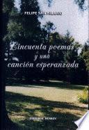 Cincuenta Poemas Y Una Cancion Esperanzada