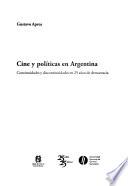 Cine y políticas en Argentina