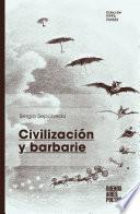 Civilización y barbarie