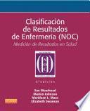 Clasificación de Resultados de Enfermería (NOC)