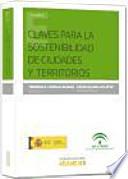 Claves para la sostenibilidad de ciudades y territorios
