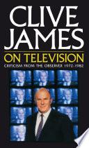 Libro Clive James On Television