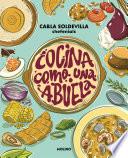 Libro Cocina como una abuela