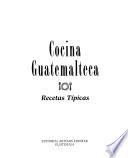 Cocina guatemalteca