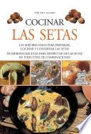 Cocinar las setas
