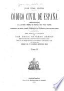 Código civil de España