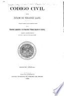 Código civil del estado de Veracruz Llave