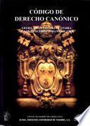 Codigo de Derecho Canonico
