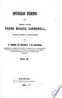 Colección de documentos inéditos del Archivo General de la Corona de Aragón