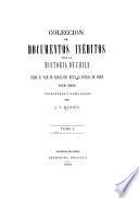 Colección de documentos inéditos para la historia de Chile, desde el viaje de Magallanes hasta la batalla de Maipo, 1518-1818. Colectados y publicados por J.T. Medina: Magallanes y sus compañeros
