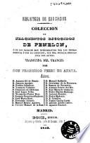 Coleccion de fragmentos escogidos de Fenelon