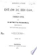 Colección de leyes, decretos y reglamentos del ... congreso constitucional del estado de Hidalgo ...