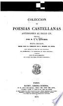 Coleccion de los mejores autores españoles