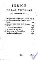 Colección de novelas escogidas