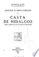 Coleccion de obras completas ...