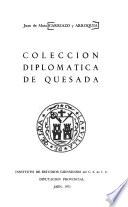 Colección diplomática de Quesada