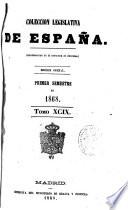 Colección legislativa de España