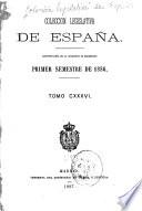 Colección legislativa de España