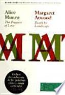 Colección Read & Listen - Alice Munro The Progress of Love/Margaret Atwood Death by Landscape+Cd