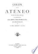 Colón en el Ateneo