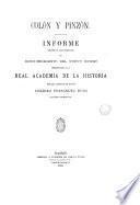 Colón y Pinzón