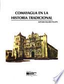 Comayagua en la historia tradicional