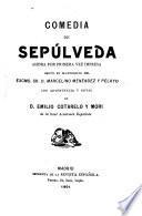 Comedia de Sepúlveda