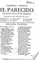 Comedia famosa. El Parecido