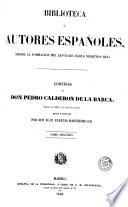 Comedias de Don Pedro Calderón de la Barca, 2