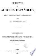 Comedias escogidas