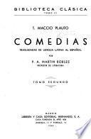 Comedias