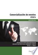 Comercialización de eventos