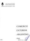 Comercio exterior