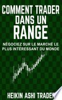 Libro Comment trader dans un range