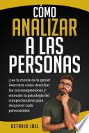 Cómo Analizar A Las Personas