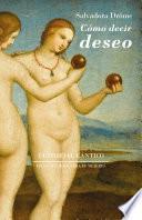 Cómo decir deseo