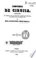 Compendio de cirujia
