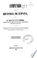 Compendio de la Historia de España