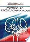 Libro Compendio de psiconeurofarmacología