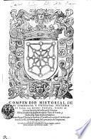 Compendio Historial De Las Chronicas Y Vniversal Historia De Todos Los Reynos D'España