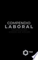 Libro Compendio Laboral 2025