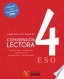 Libro Comprensión Lectora: Competencias básicas 4º ESO