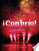 ¡Con brío!