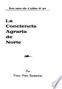 Conciencia agraria de norte