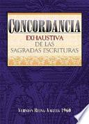 Concordancia de las Sagradas Escrituras