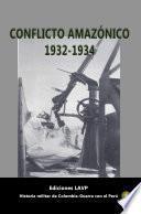 Conflicto amazónico 1932-1934