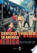 Conflicto y violencia en América