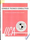 Consejo Tecnico Consultivo Informe de la Vigesima Cuarta Reunion