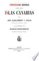 Consideraciones históricas acerca de las islas Canarias