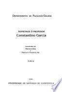 Constantino García